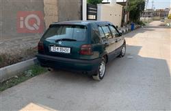 فولكسفاغن جولف